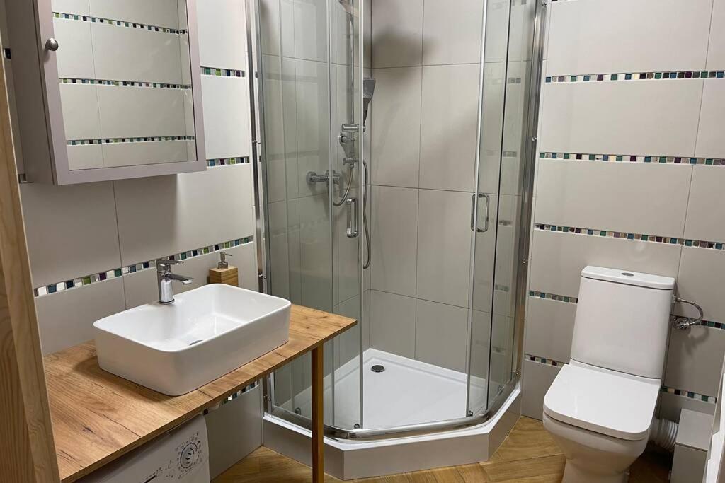 Apartament Seagull 30M2 Hel Εξωτερικό φωτογραφία